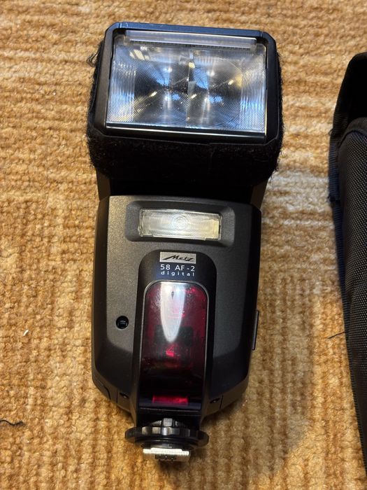 Для Nikon Metz 58 AF -2