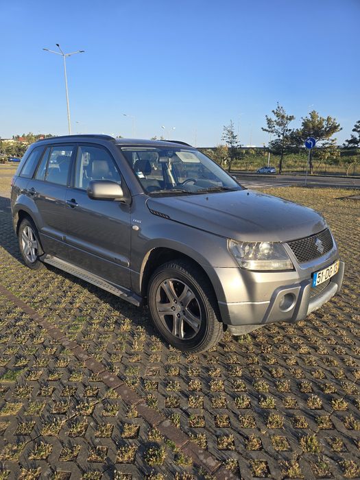 Suzuki grand vitara 1.9ddis