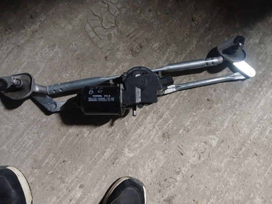 tovota avensls t25 Трапеція дворника тойота авенсіс т 25.з 03-08