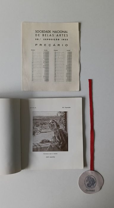 Sociedade Nacional de Belas-Artes, 30.ª Exposição