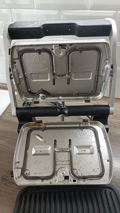 Гриль TEFAL OptiGrill+ Initial