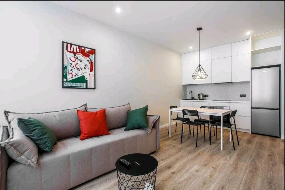 Сдам квартиру на Каманина/45 Жемчужина