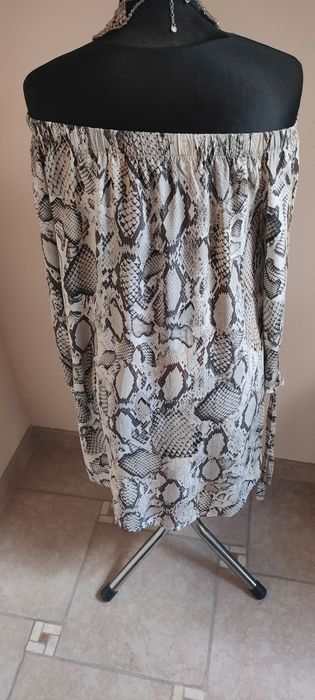 Sukienka hiszpanka rozm M/L