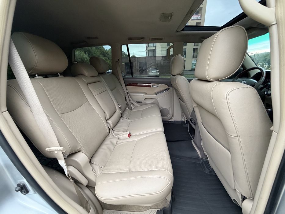 Toyota LC Prado 120 Араб 4.0 газ/бенз 2007р