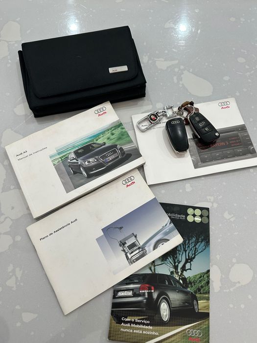 Audi a3 1.9 tdi.