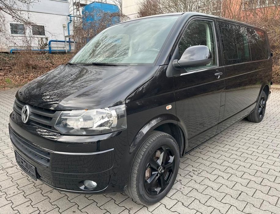 Volkswagen T5...