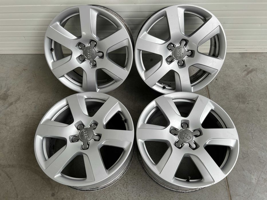 Felgi Audi A6 C7 / A7 7J ET25 17"
