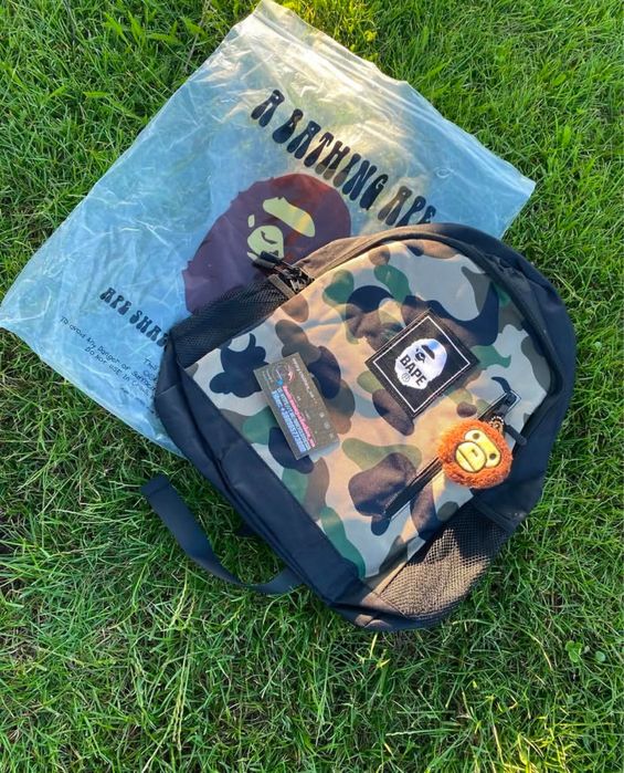 Рюкзак Vans +ПОДАРУНОК|carhartt,nike,bape,sk8,drip,drill,y2k,baby milo