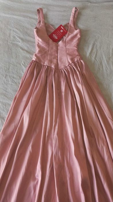 Vestido de cerimónia - novo sem uso