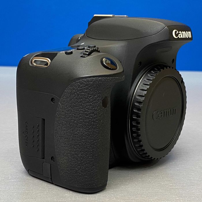 Canon EOS 760D (Corpo) - 24.2MP