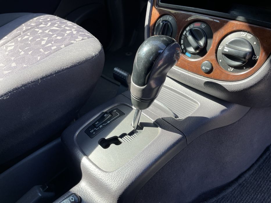 Mercedes A170 на автоматі