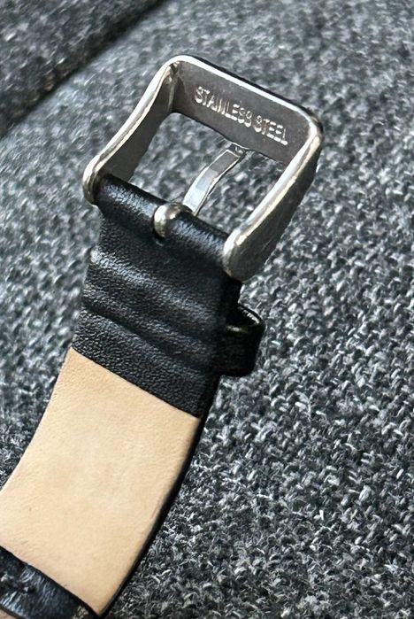 Zegarek garniturowy Pulsar Solar (by Seiko) - stan igła!