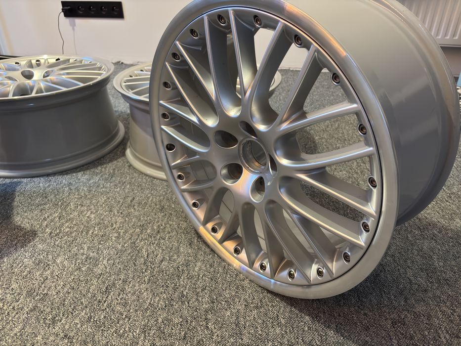 BBS Speedline 19x8,5J ET48