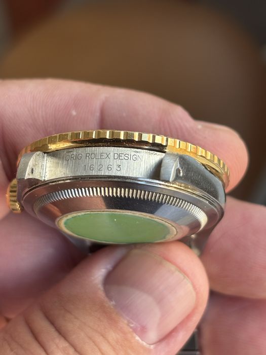 Rolex Oyster Perpertual Turn-o-graph