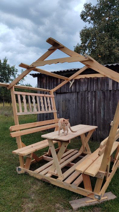 Продам беседку (альтанку)