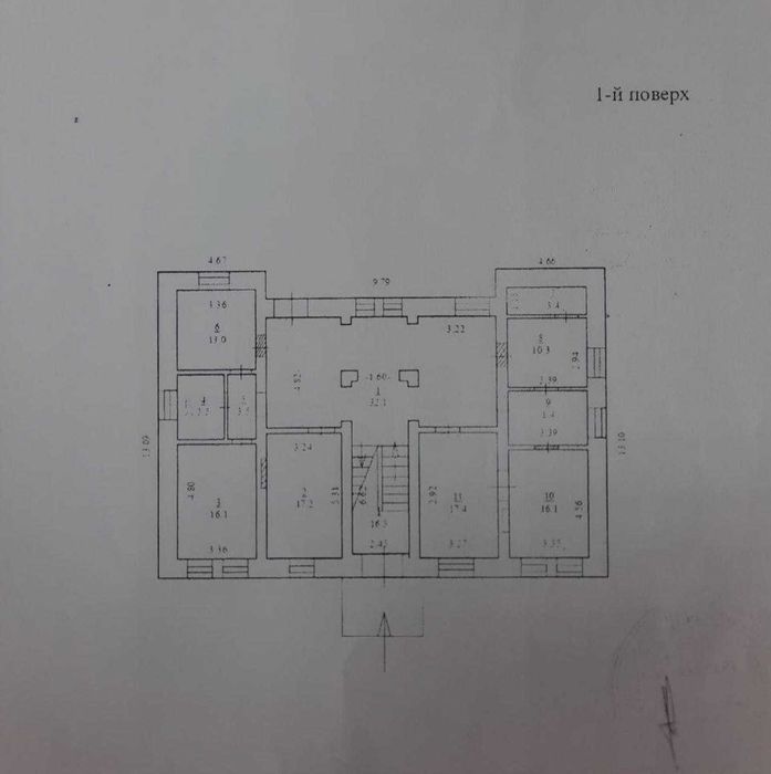 Дом по адресу (площадь 513 м²) - Atlanta.ua - фото 20