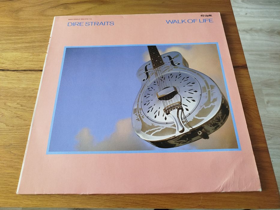 Dire Straits winyl. Maxi.