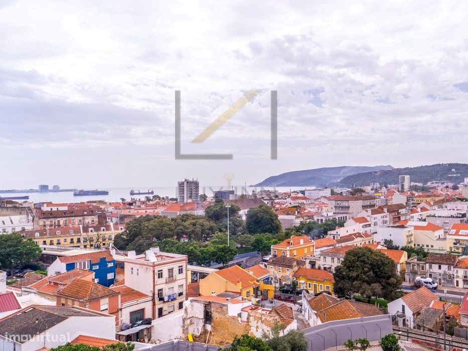 Apartamento T1, zona Premium de Setúbal
T1 à Venda - com uma vista...