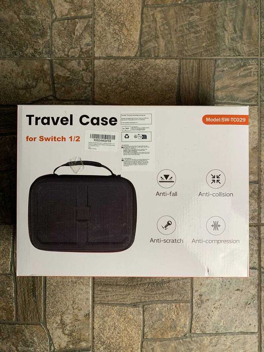Чохол для Nintendo Switch (Travel Case)