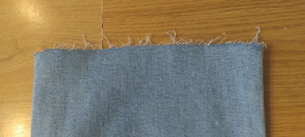 Spodnie krótkie dzwony Stradivarius 38