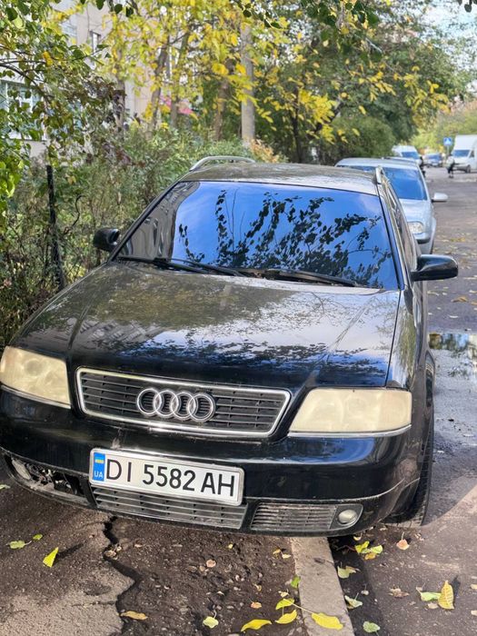 Audi A6 C5 1.8 turbo