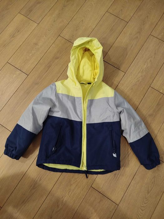 Kurtka narciarska zimowa dziecięca