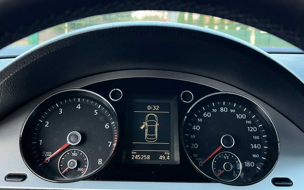 Volkswagen CC 2010