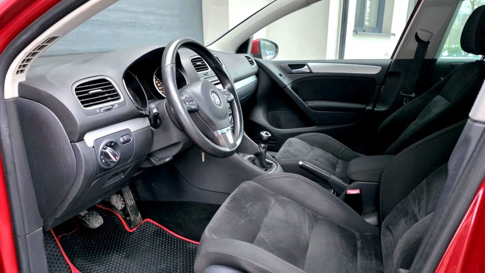 Turbo PETARDA!GOLF w benzynie 160 koni!Bogate WyposażenieLAKIER ORYGIN