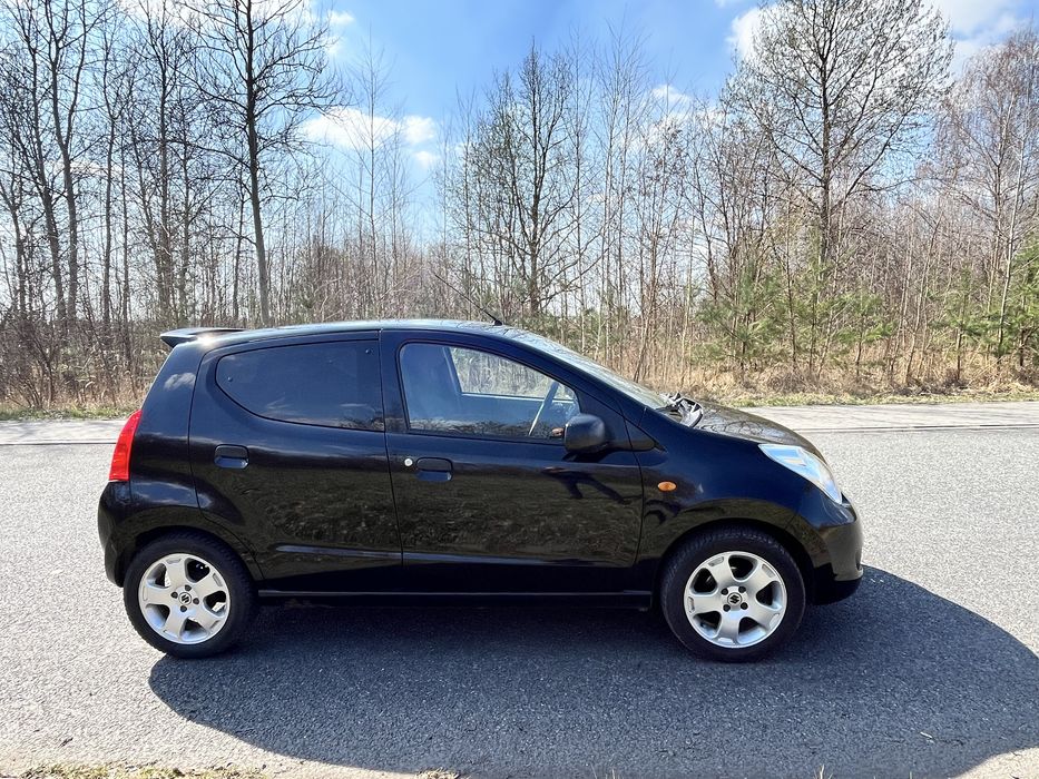samochód Suzuki Alto
