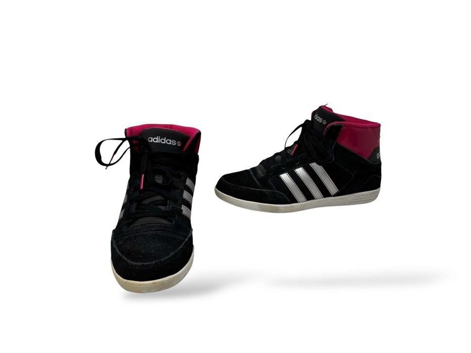 Buty sportowe skorzane Adidas rozmar 39.5