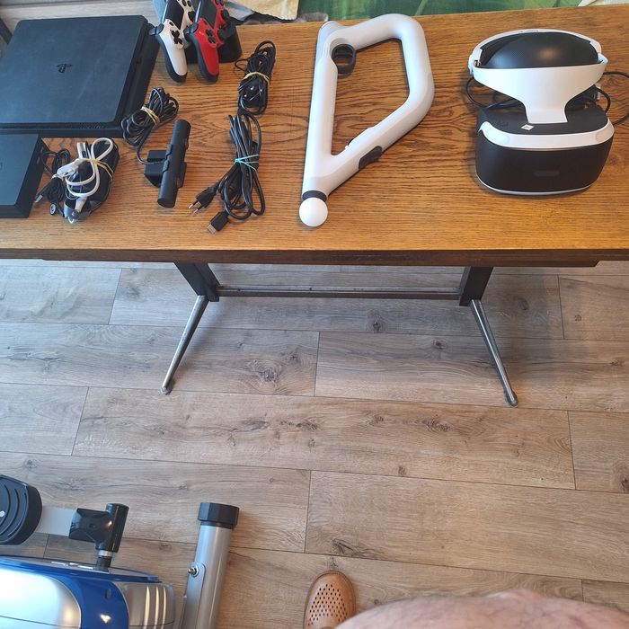 Playstation 4 VR