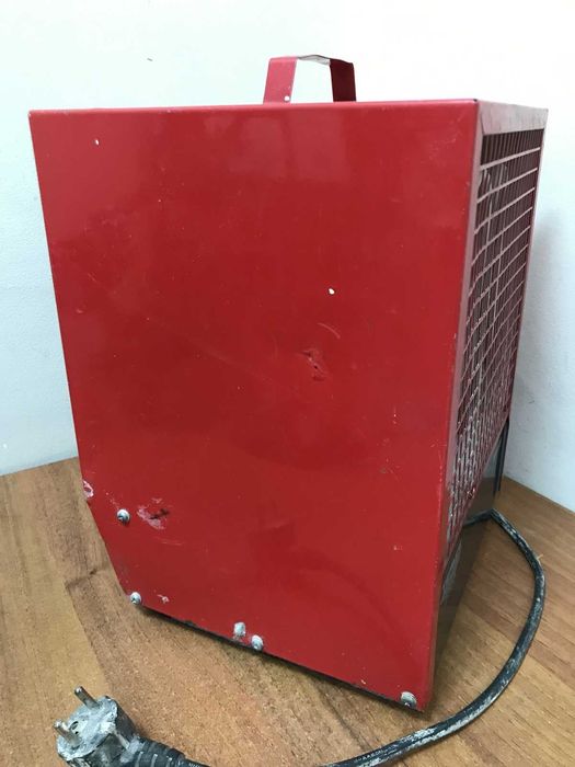 Тепловентилятор “Термія” АО ЭВО 2,0/0,2  2000W