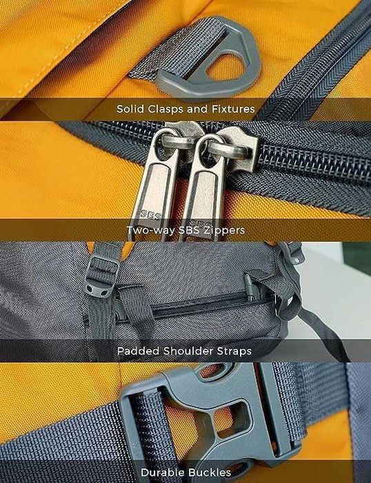 Сумка-рюкзак UBON Duffle Multifunctional Bag-Backpack 80L, -25%