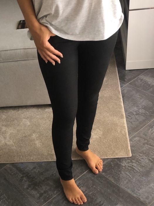 Calças Pretas Tiffosi | 34