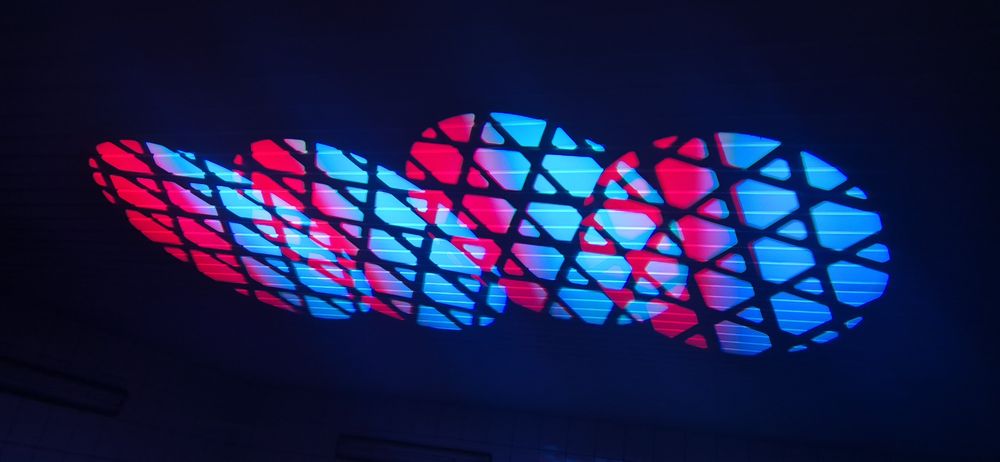 Showtec phantom mk1 50 led spot 3 sztuki