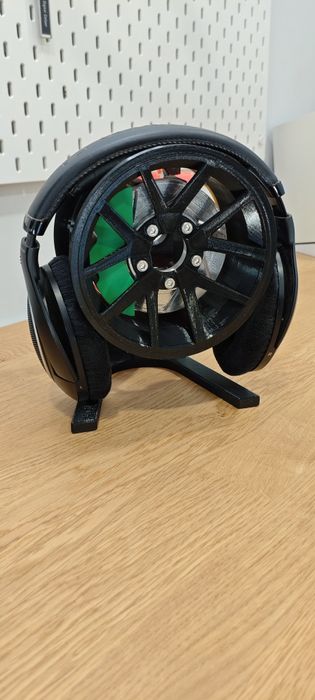 Suporte para headphones