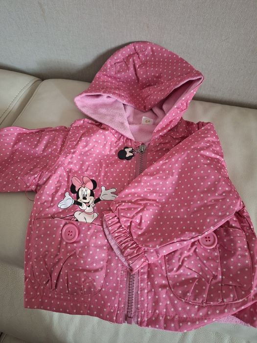 Kurteczki jesienne, niemowlęce,  dla dziewczynki, new born