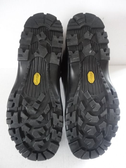 Buty ECCO Receptor roz 46 GORE-TEX Górskie Trekkingowe Skóra Vibram