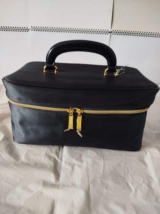 ESTEE LAUDER косметичка-бокс с ручкой