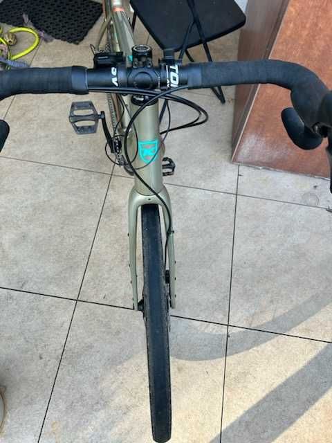 Nowa KONA Libre EL, Gravel, Elektryk