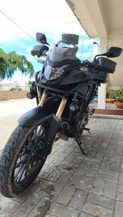 Honda CB500x 2022