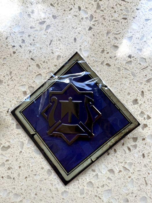 Wiedźmin Gwent - zestaw pinów