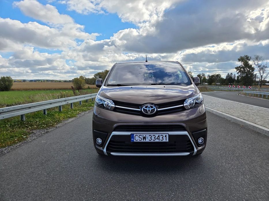Toyota ProAce