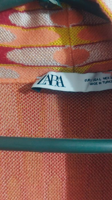 Кардиган  Zara.  Кардиган
