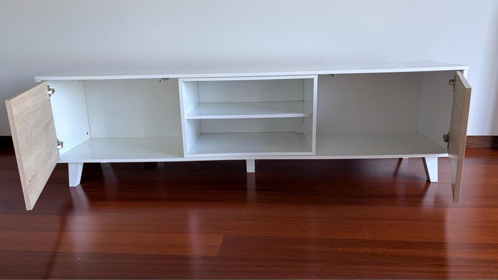 Suporte para tv sala