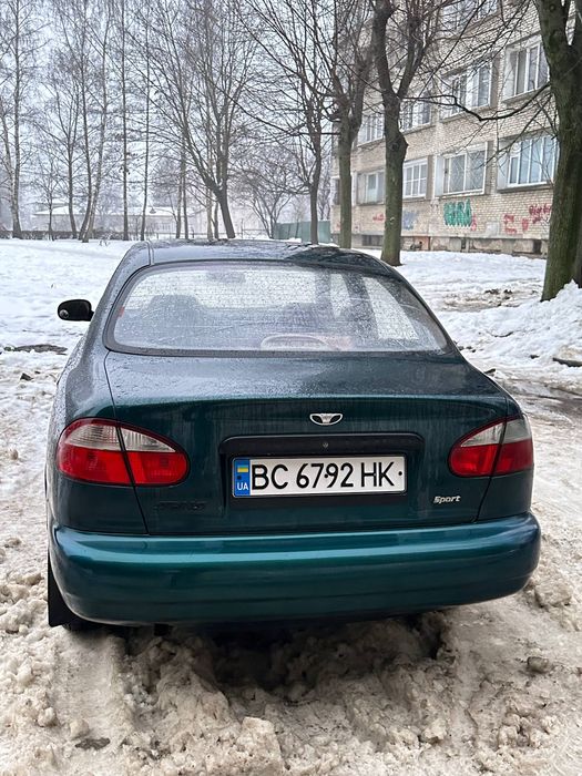 Продам авто  Daweoo sens