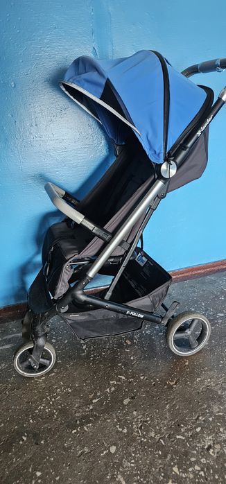 Прогулянковий візочок X-Lander