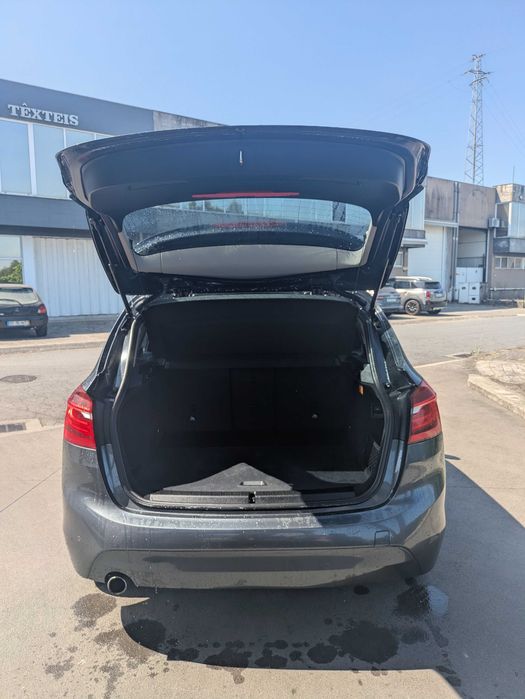 BMW 218D 150 CV  FULL EXTRAS Impecável
