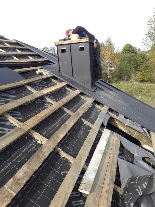 Usługi Dekarskie, Dekarz, Dachy, Dekarstwo, Docieplenia Papą