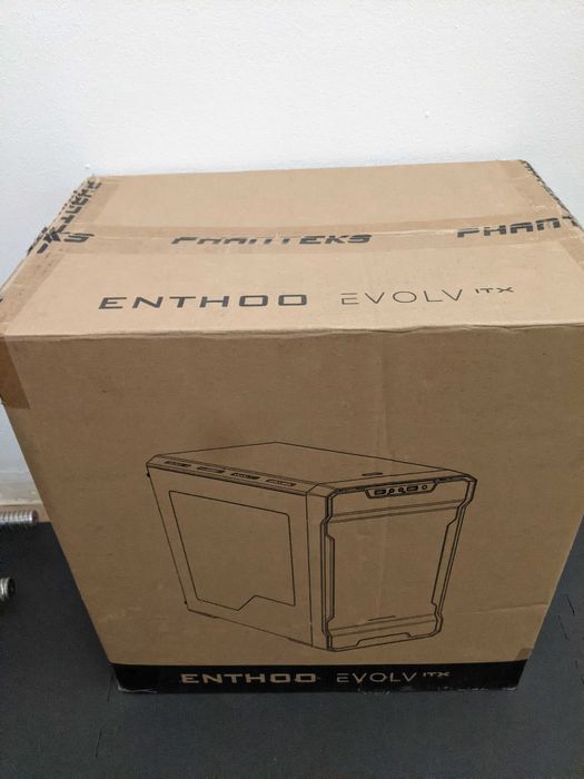 Computador Gaming Mini-ITX Ryzen 5 3600 | GTX 1660 Super | 16GB RAM